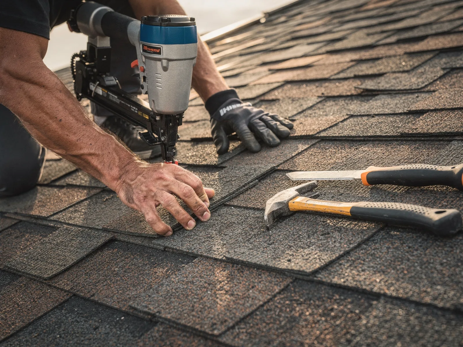 Why choose Roof Repair in Caldwell, KS